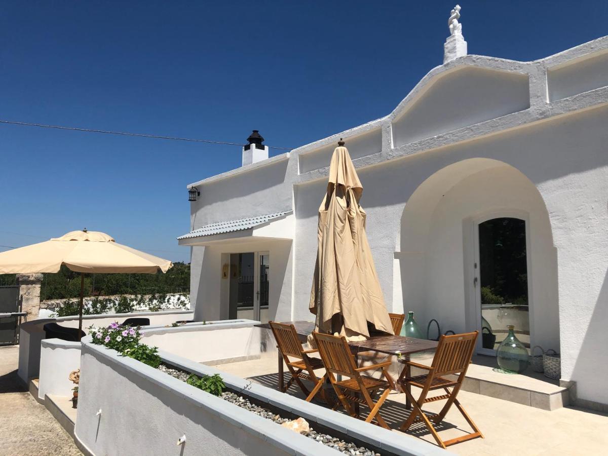 Casa Vacanza I Cedri Мартина Франка Екстериор снимка