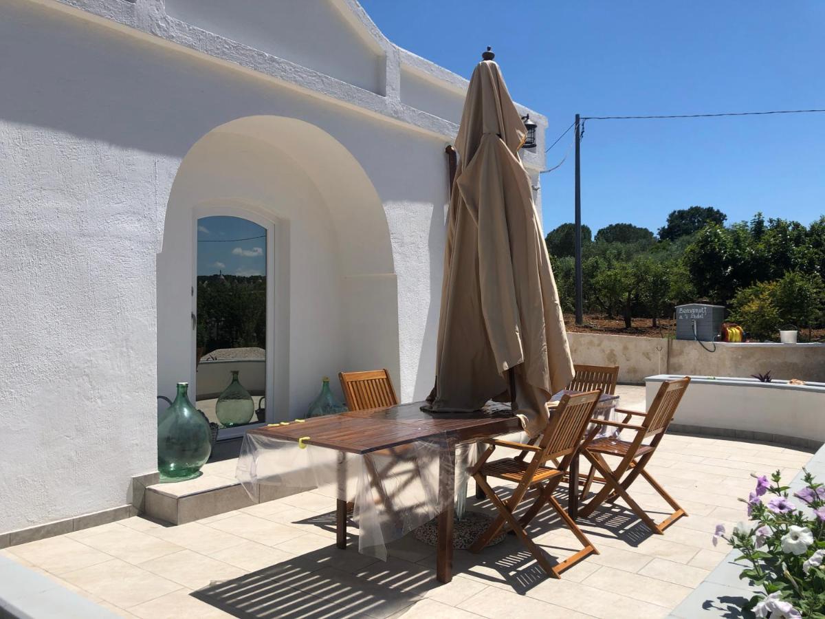 Casa Vacanza I Cedri Мартина Франка Екстериор снимка