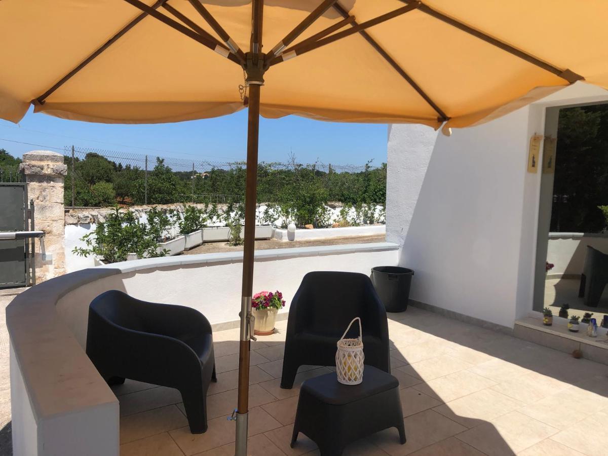 Casa Vacanza I Cedri Мартина Франка Екстериор снимка
