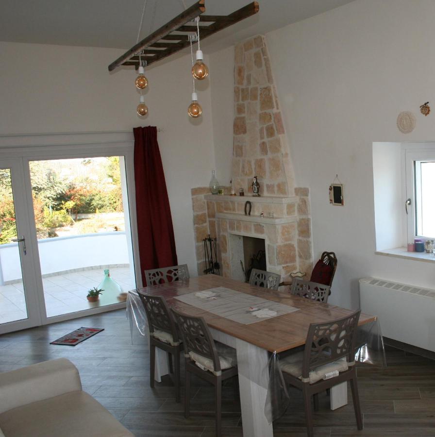 Casa Vacanza I Cedri Мартина Франка Екстериор снимка