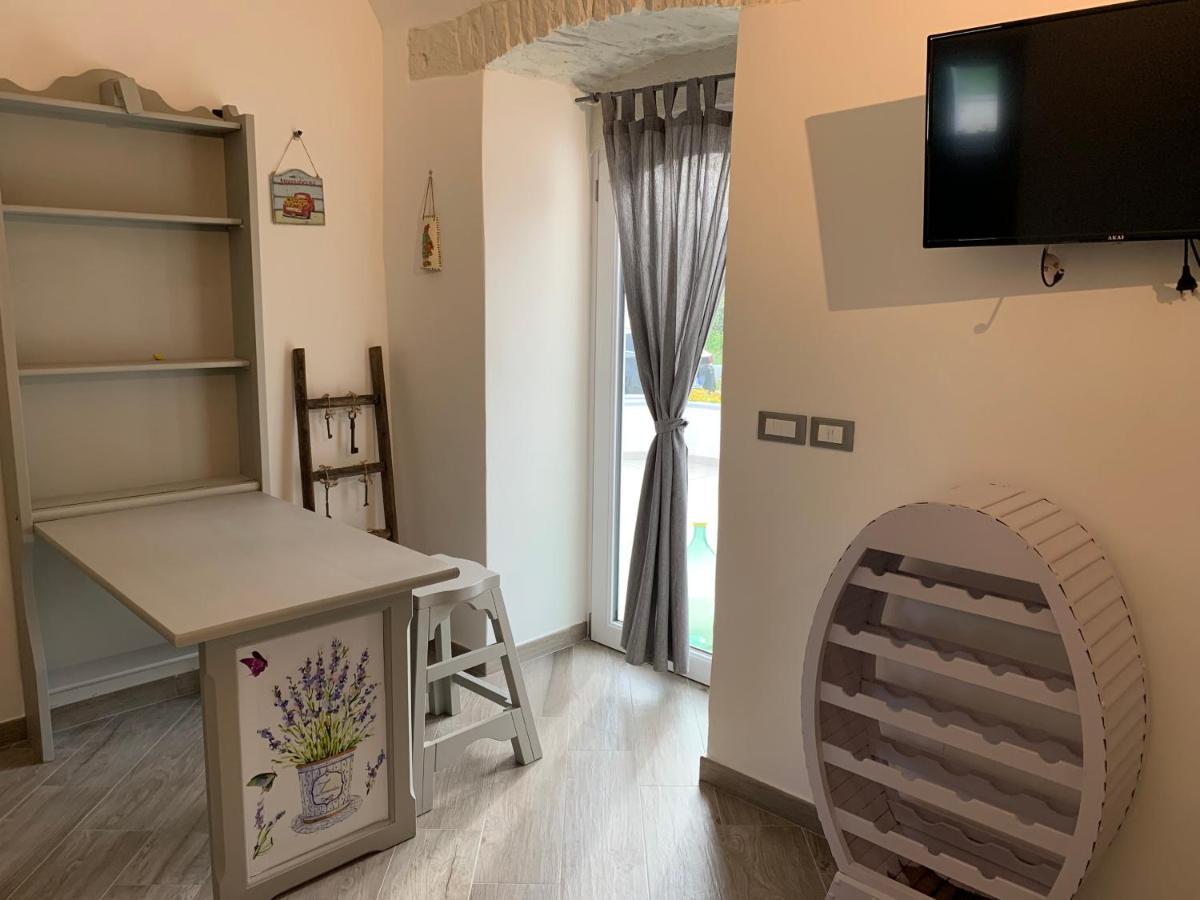 Casa Vacanza I Cedri Мартина Франка Екстериор снимка