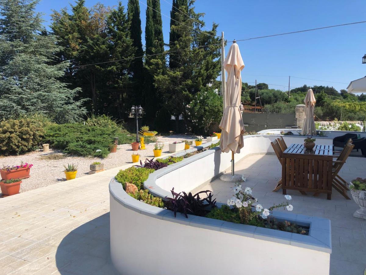 Casa Vacanza I Cedri Мартина Франка Екстериор снимка