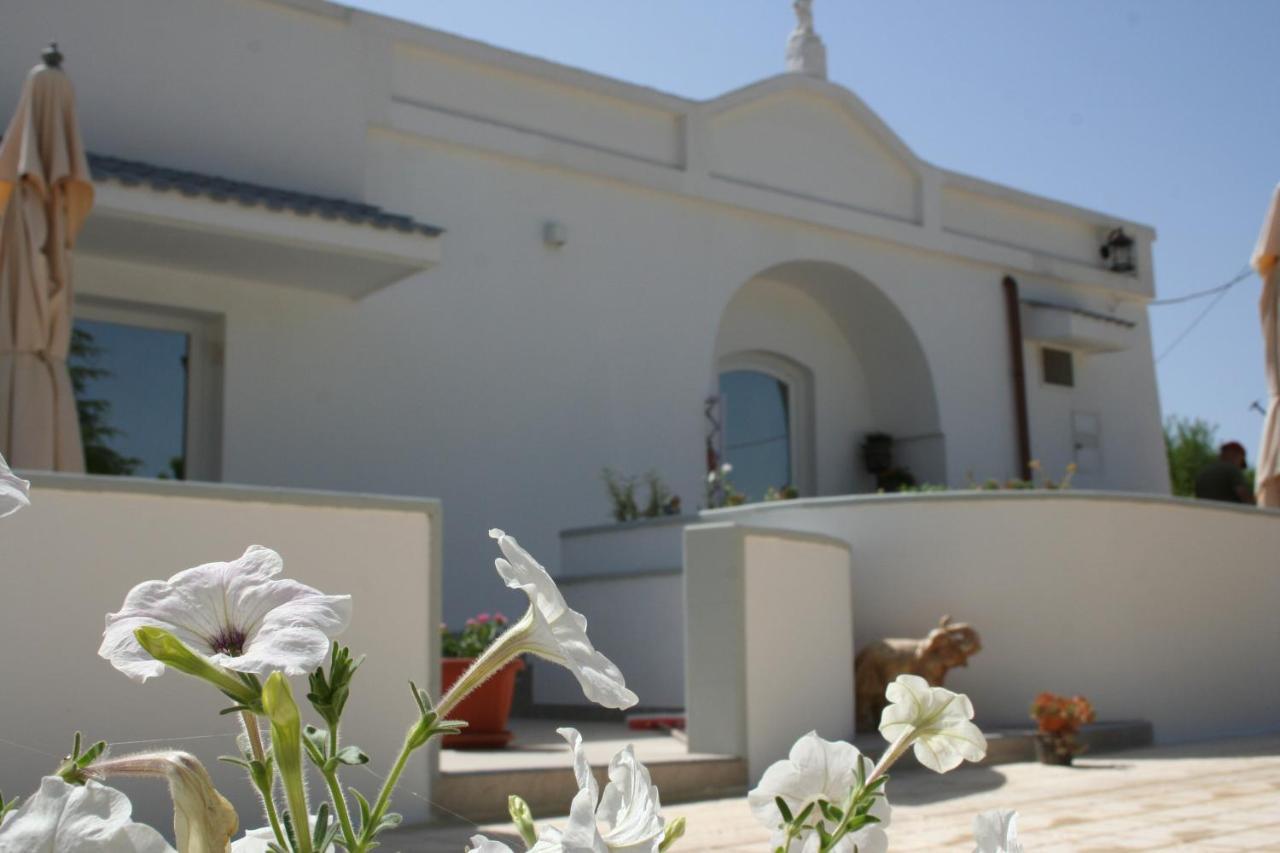 Casa Vacanza I Cedri Мартина Франка Екстериор снимка