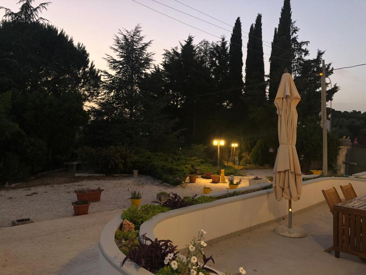 Casa Vacanza I Cedri Мартина Франка Екстериор снимка