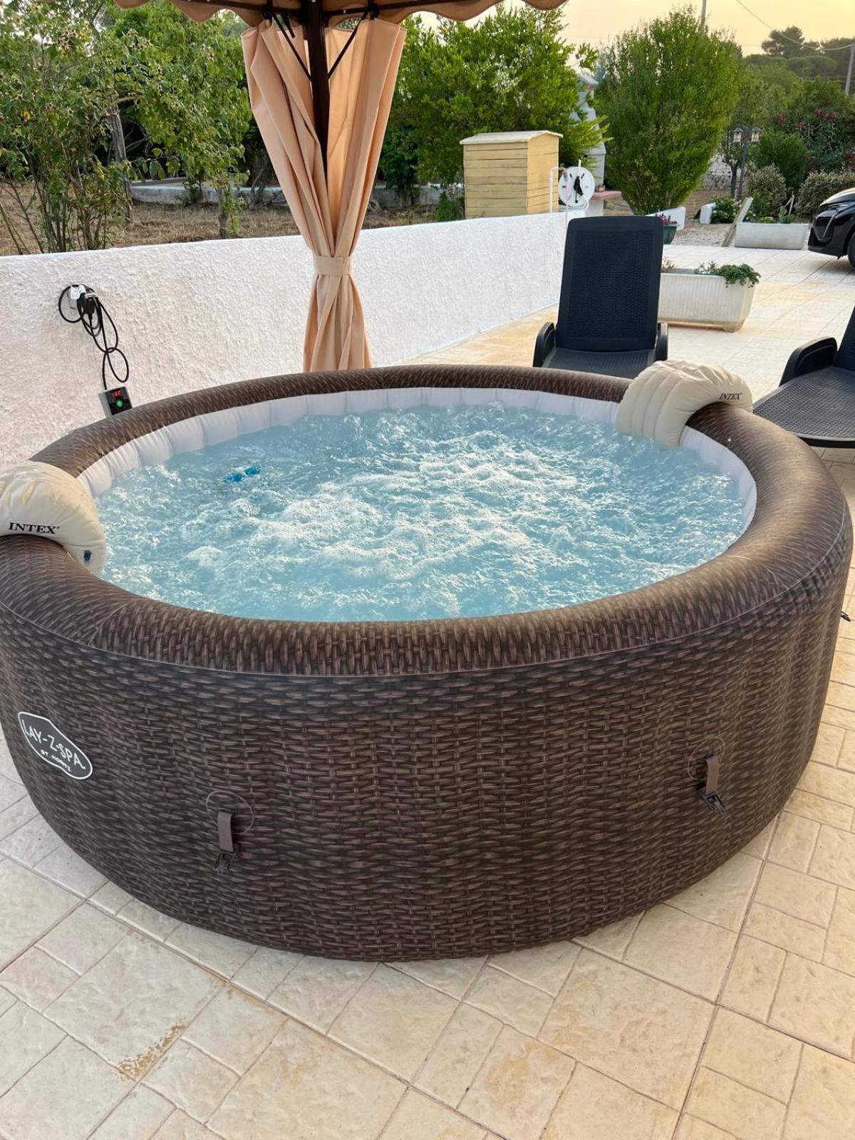 Casa Vacanza I Cedri Мартина Франка Екстериор снимка